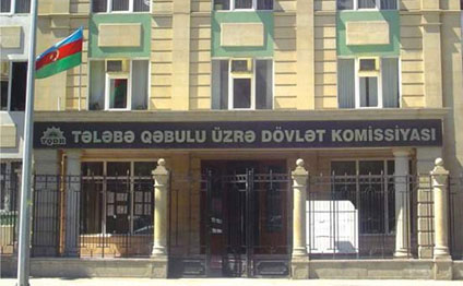 Abituriyentlərin nəzərinə: ixtisas seçimi başa çatdı