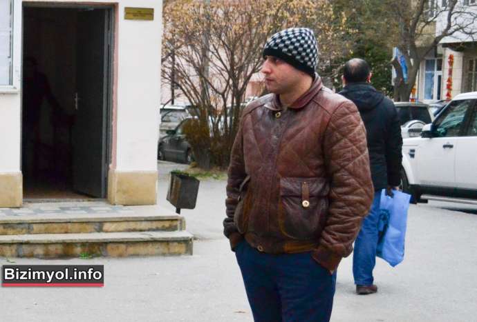 Pərviz Həşimlinin qaynı öldürüldü