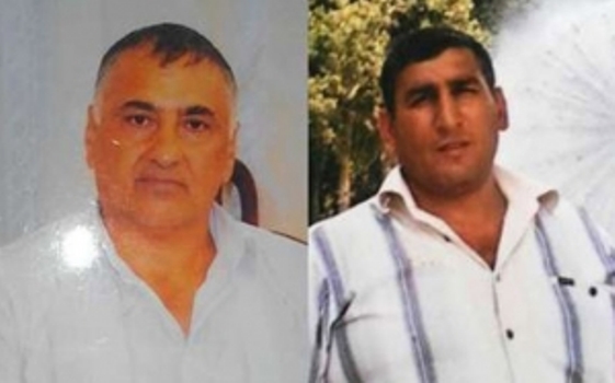 Azərbaycanlı girovlarla görüş oldu
