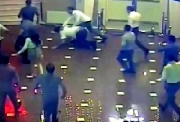 “Oazis”də baş vermiş dava ilə bağlı - RƏSMİ MƏLUMAT