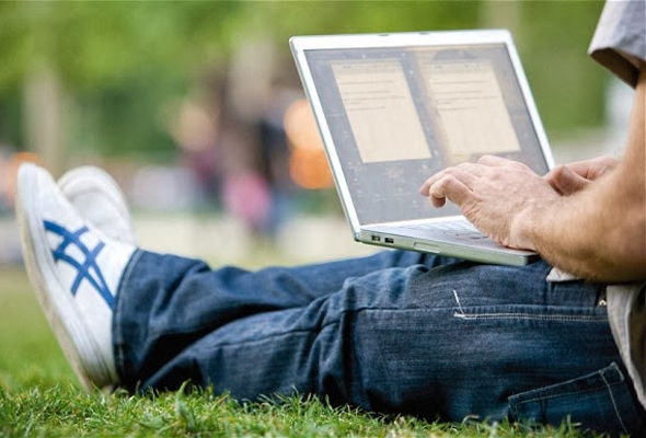 Gəncənin bütün küçələrində pulsuz internet olacaq -  VİDEO 