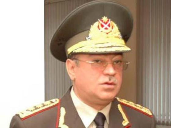 Fövqəladə hallar naziri Kəmaləddin Heydərov partlayış baş verən əraziyə gəldi
