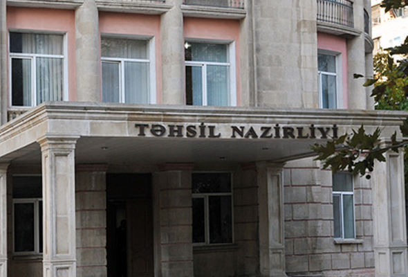 Təhsil Nazirliyi 12 illik təhsilin yeniliklərindən danışdı