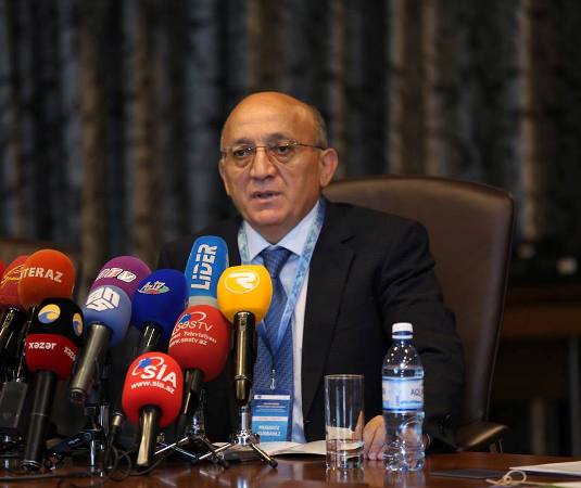 Mübariz Qurbanlıdan ilk kadr dəyişikliyi