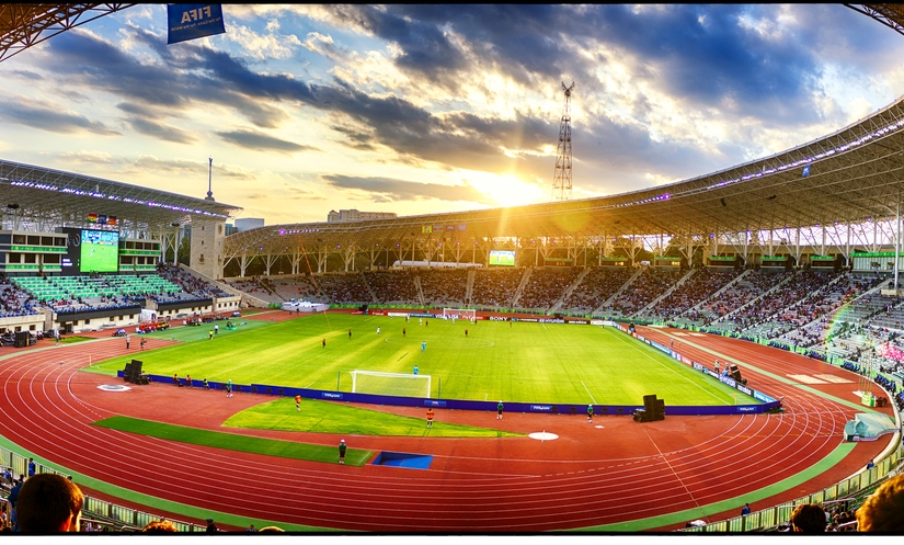 Respublika stadionuna gətirilən ot örtüyünün qiyməti- 400 min avro