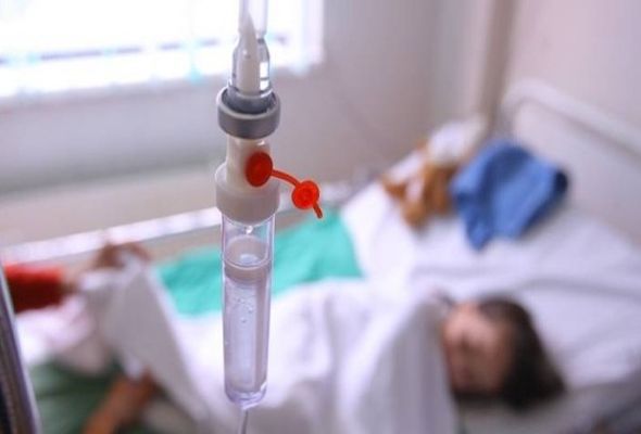 Şüvələn qəsəbəsində bir yaşlı körpə yandı