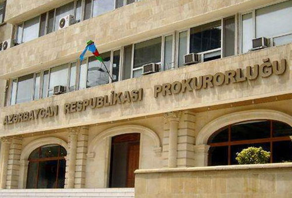 Azərbaycanda rüşvətxor məmura cinayət işi açıldı