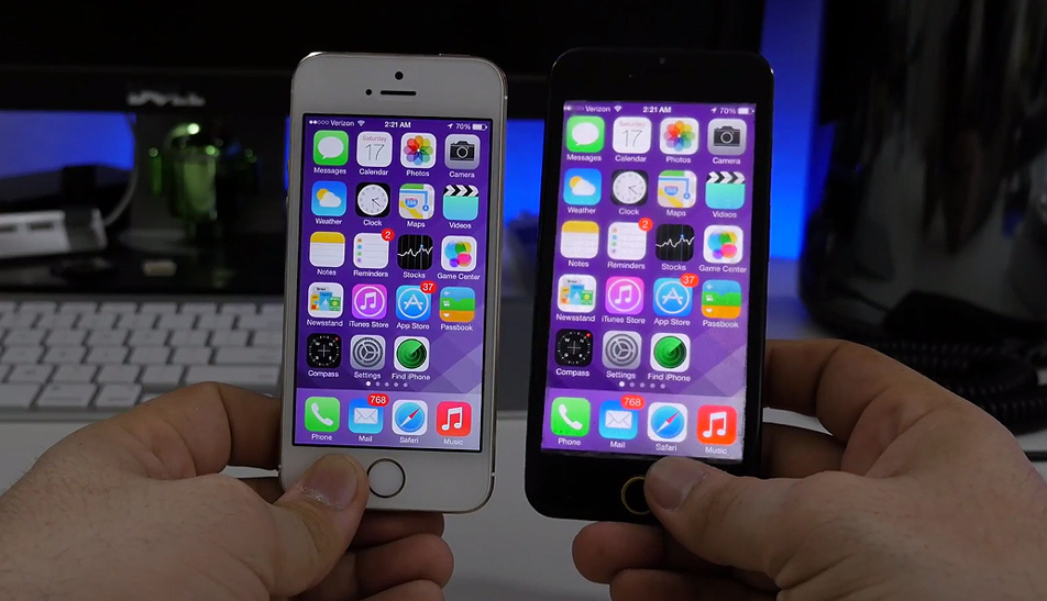 "iPhone 6" çılğınlığı Azərbaycanı da vurdu
