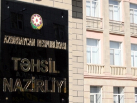 Təhsil şöbəsinin vəzifəli şəxslərinə cinayət işi açıldı