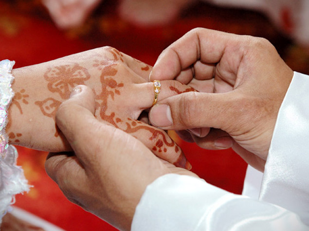 Tibbi arayış olmadan nikah üçün ərizə qəbul edilməyəcək