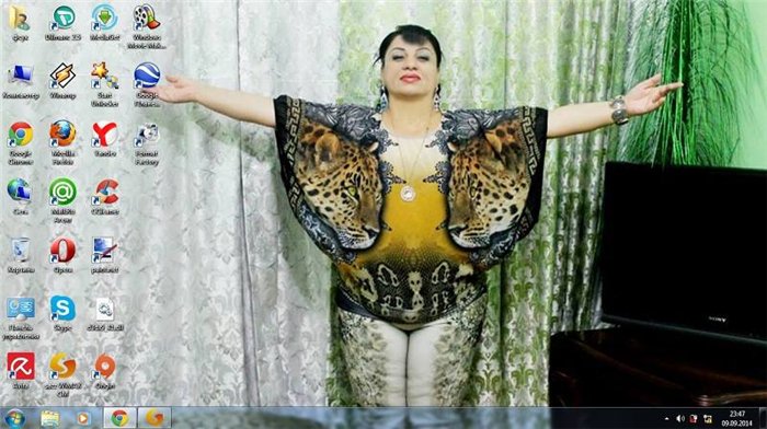 Sosial şəbəkənin meqastarı Maral Tahirqızı tarın altından keçdi -  FOTOLAR 