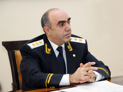 Nərimanov rayon prokuroru işindən qovuldu - RƏSMİ