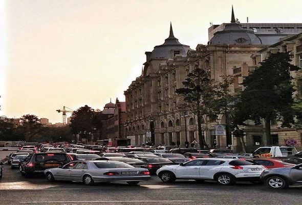 Mərkəzi yollar dörd günlük bağlanır - SİYAHI