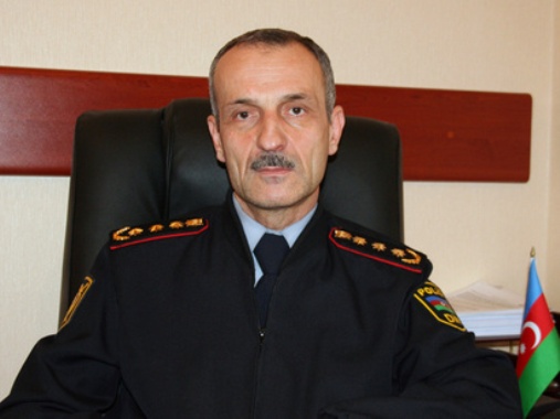 DİN-dən işdən qovulan polislə bağlı - Açıqlama