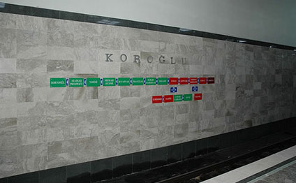 Bakı metrosunda ölümün səbəbi məlum oldu