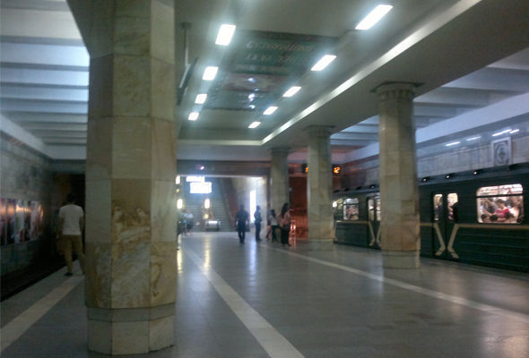 Bakı Metropolitenində vacib yenilik