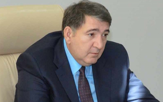 Fazil Məmmədov Avropa İttifaqına təşəkkür etdi