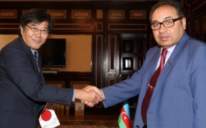 BDU Tokio Boeki şirkəti ilə əməkdaşlığa başladı