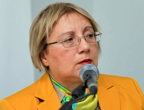 Penitensiar xidmət Leyla Yunus haqqında məlumat yaydı