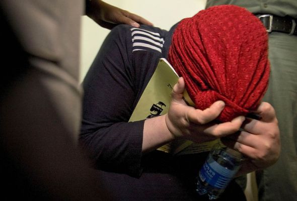 Bakıda qadın intim yerində həbsxanaya iPhone keçirməyə çalışdı