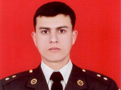 Azərbaycan Ordusunun 23 yaşlı zabiti şəhid oldu - FOTO