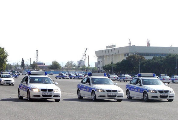 Yol polisi “qan karvanı” ilə bağlı əhaliyə müraciət etdi