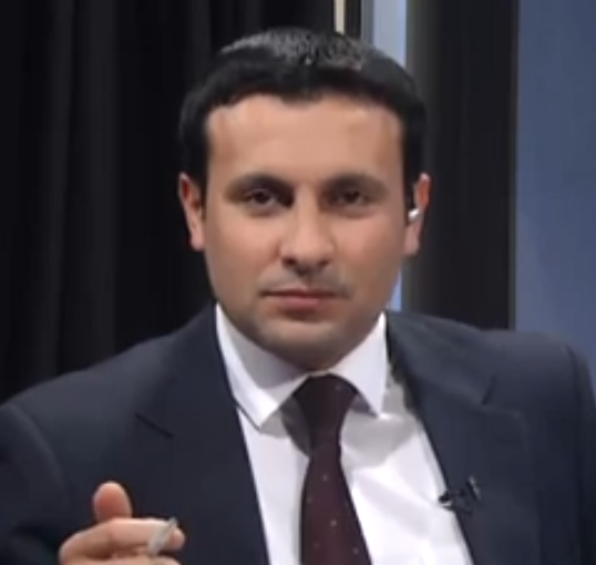 Daha bir teleaparıcıya vəzifə verildi