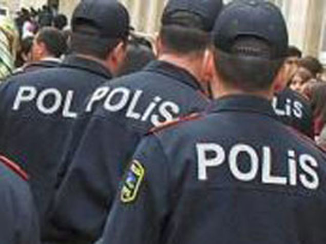 Bədbəxt hadisə nəticəsində öldüyü bildirilən polisin qətlə yetirildiyi məlum oldu