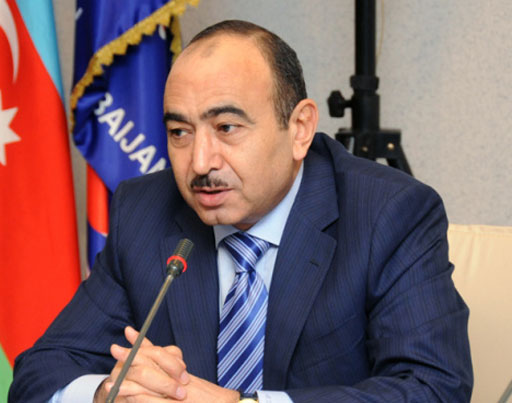 "Hüquq müdafiəsi adı altında fəaliyyət göstərən müxtəlif xarici təşkilatların heç də müstəqil olmadıqlarını və konkret tapşırıqlar icra etdiklərini açıq göstərir" -  Əli Həsənov 