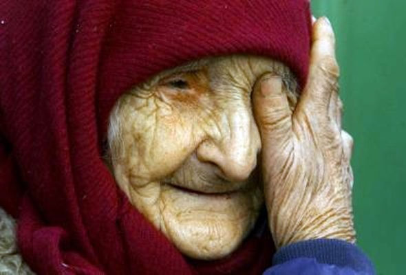Azərbaycanda ahıl insanların sayı açıqlandı