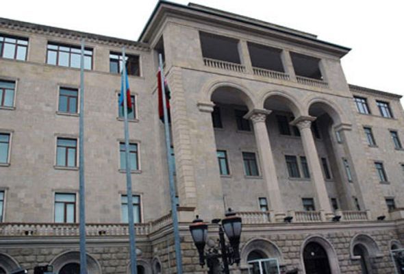 Müdafiə Nazirliyindən erməni əsir ilə bağlı - AÇIQLAMA