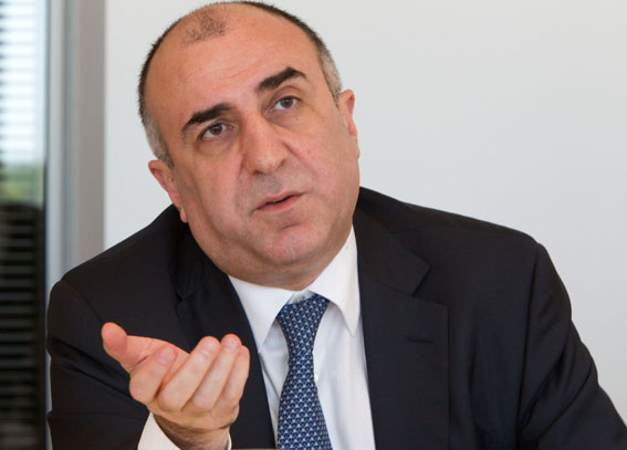 ‘Müxalifət qəzetləri mənim şəxsi həyatım, fəaliyyətimlə bağlı çox sərt yazılar dərc edirlər’ – Elmar Məmmədyarov