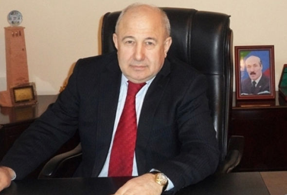 Azərbaycanlı icra başçısı tutuldu