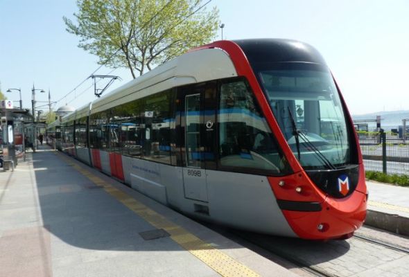 Bakı bulvarına tramvay çəkiləcək