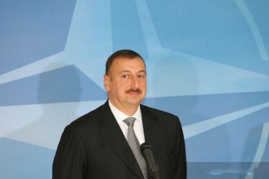 İlham Əliyev “Formula-1”in rəhbərini qəbul etdi