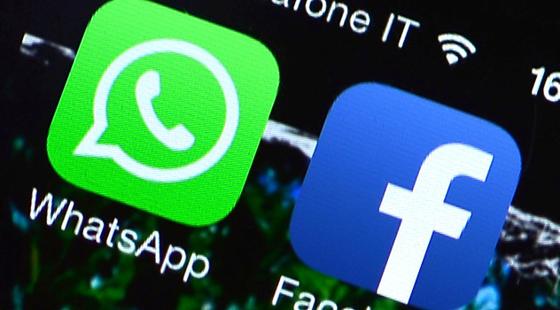 Whatsapp rəsmən Facebook-da