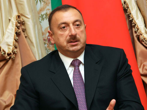 Prezident İlham Əliyev uşaq bağçalarından danışdı