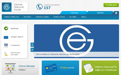 1 milyon insan nazirliyin xidmətindən istifadə etdi
