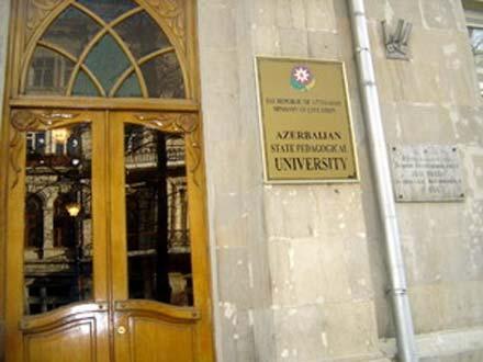 APİ-nin müəllimi həbs edildi - 82 minlik korrupsiyaya görə