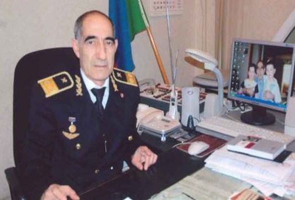 Azərbaycanda xalq qəhrəmanın nəvəsi öldü