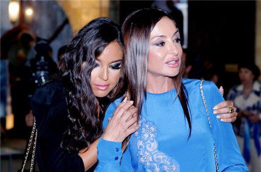 "Yubileyin mübarək, ana!" - Leyla Əliyeva