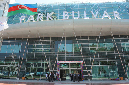 “Park Bulvar”da həyəcan
