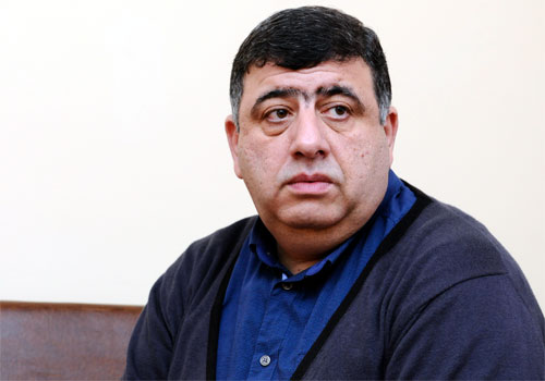 Orxan Fikrətoğlu işdən azad olundu