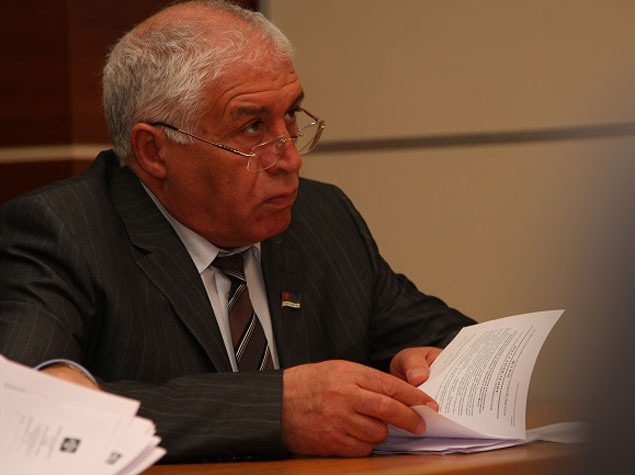 Azərbaycanlı deputat həbs olundu