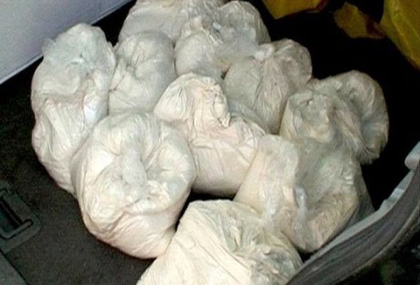 Nazim İmanovun evindən yarım milyardlıq heroin tapıldı