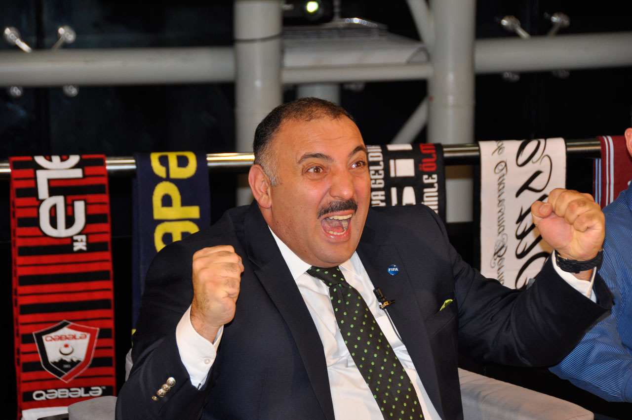 Bəhram Bağırzadədən heroin - AÇIQLAMASI