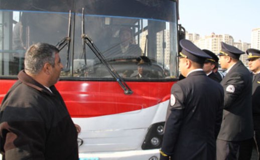 Bakıda avtobus özbaşınalığının tükürpədici statistikası