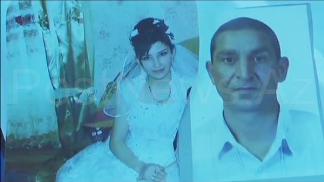 Şabranda evli kişi ilə qaçan gəlindən -  Şok xəbər 