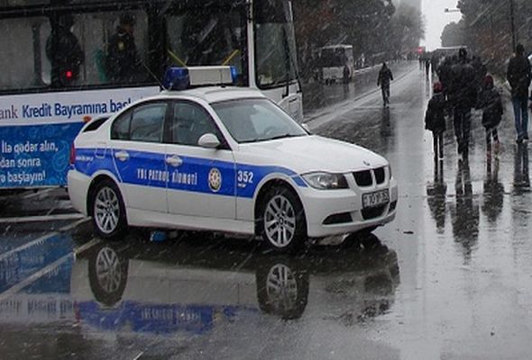 Yol Polisindən xəbərdarlıq