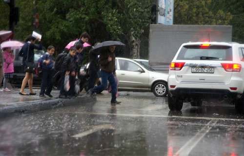 Sabah hava necə olacaq?
